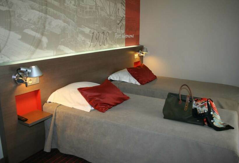 اتاق استاندارد, Billie Hôtel