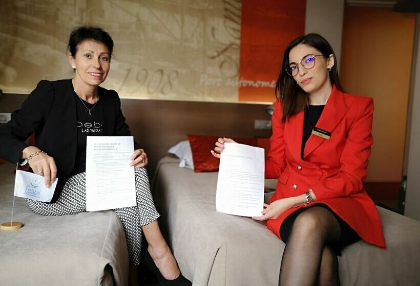 اتاق استاندارد, Billie Hôtel