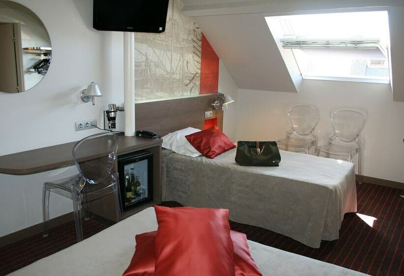 اتاق استاندارد, Billie Hôtel