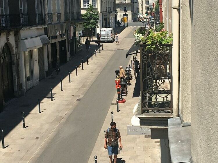 اتاق استاندارد, Billie Hôtel