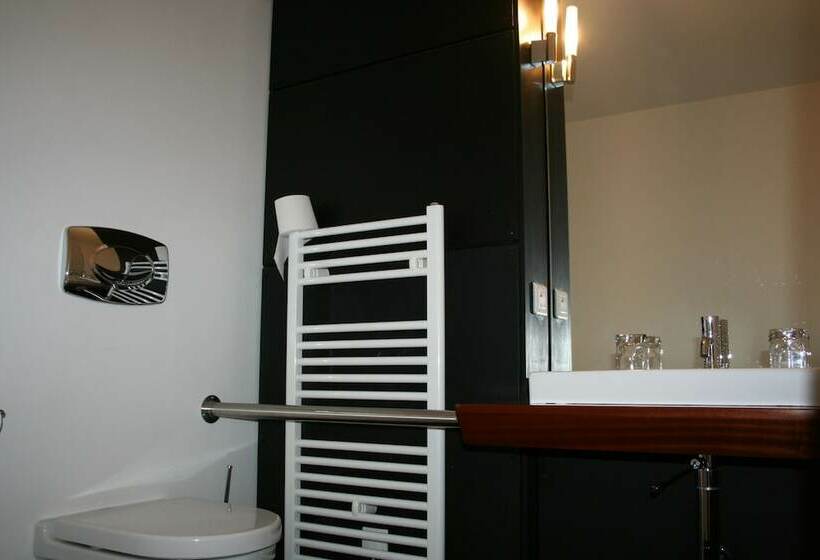 اتاق استاندارد, Billie Hôtel