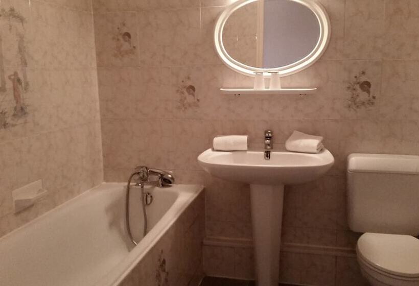 Standardzimmer, Hôtel D Alsace