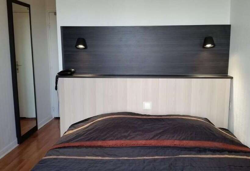 Standardzimmer, Hôtel D Alsace