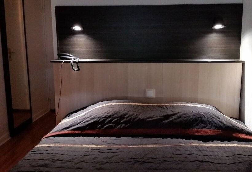 Standardzimmer, Hôtel D Alsace