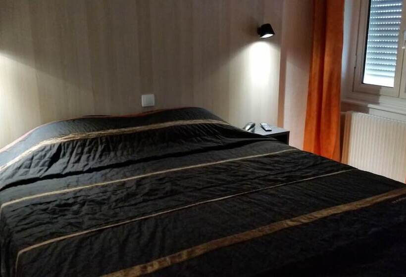 Standardzimmer, Hôtel D Alsace