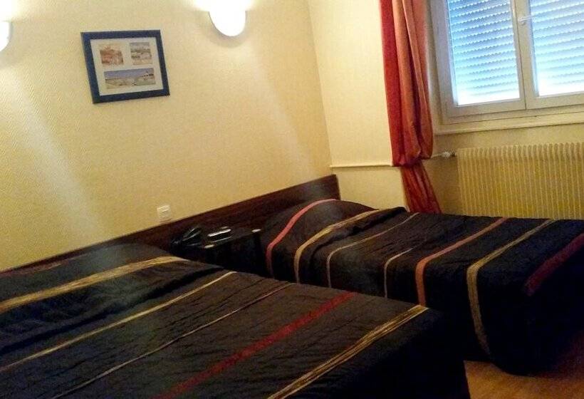 Familienzimmer, Hôtel D Alsace