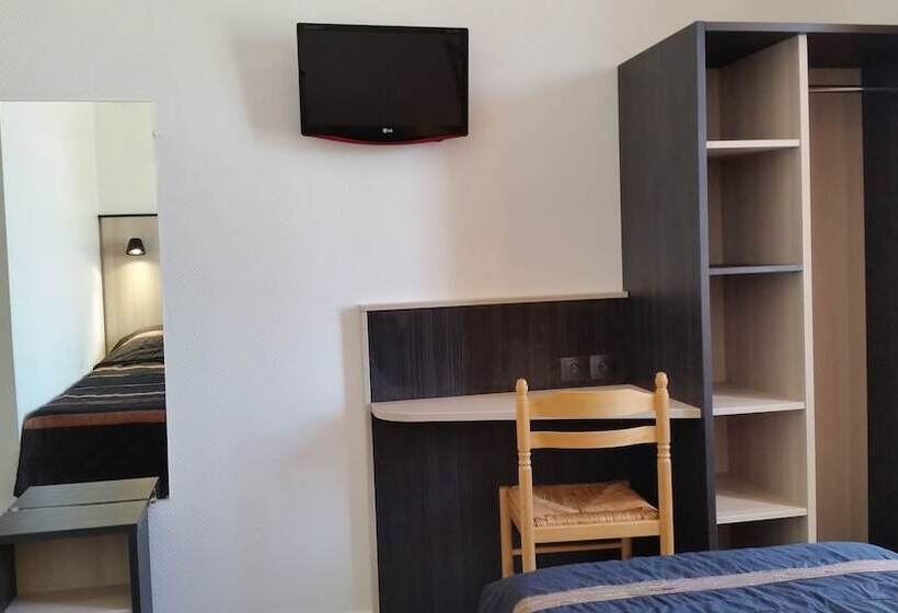 Familienzimmer, Hôtel D Alsace