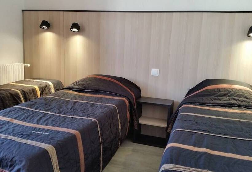 Familienzimmer, Hôtel D Alsace