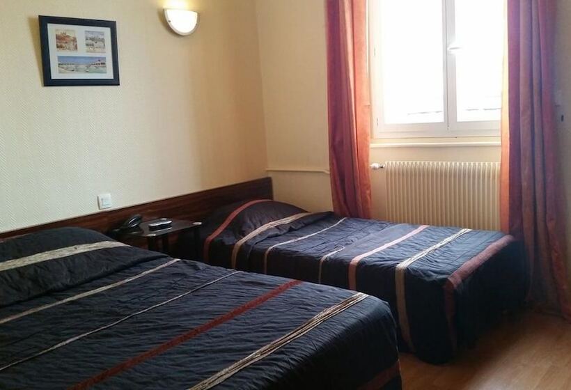 Familienzimmer, Hôtel D Alsace