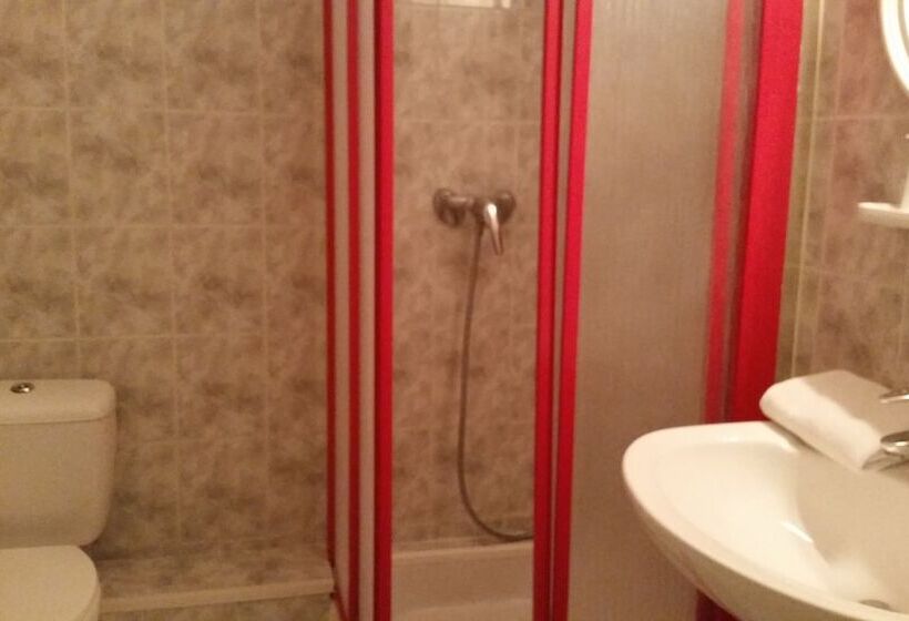 Standardeinzelzimmer, Hôtel D Alsace