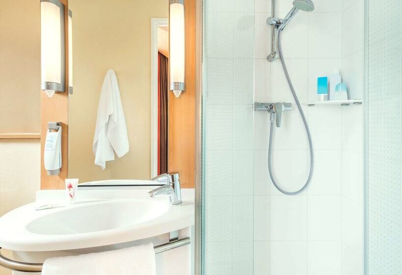 اتاق استاندارد با تخت دوبل, Ibis Lyon Part Dieu Les Halles