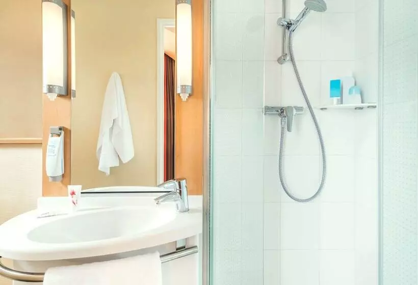 اتاق استاندارد با تخت دوبل, Ibis Lyon Part Dieu Les Halles