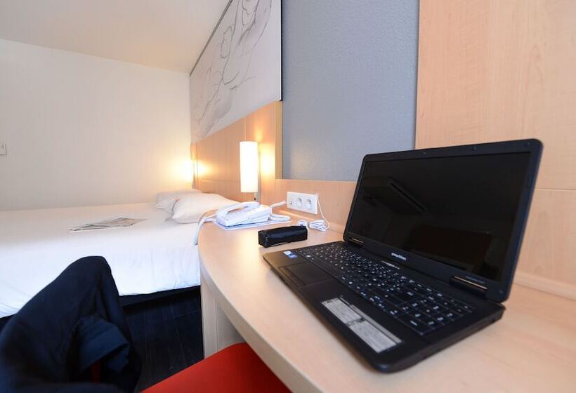 اتاق استاندارد با تخت دوبل, Ibis Lyon Part Dieu Les Halles