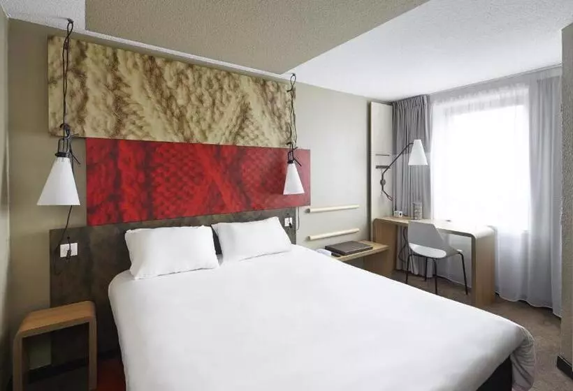Standard-huone, Ibis Marne La Vallee Champs Sur Marne
