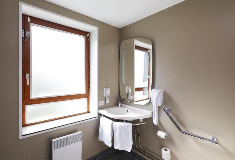 חדר סטנדרט, Ibis Marne La Vallee Champs Sur Marne