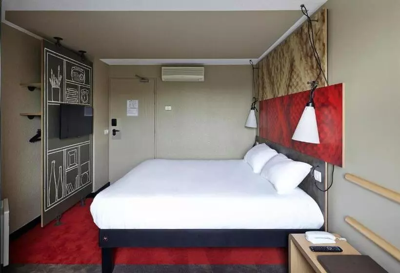 Standard-huone, Ibis Marne La Vallee Champs Sur Marne