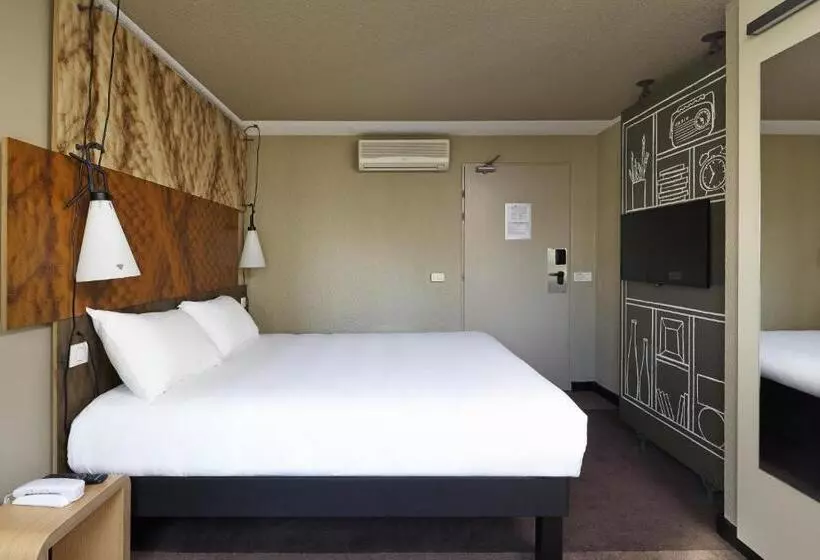 Standard-huone, Ibis Marne La Vallee Champs Sur Marne