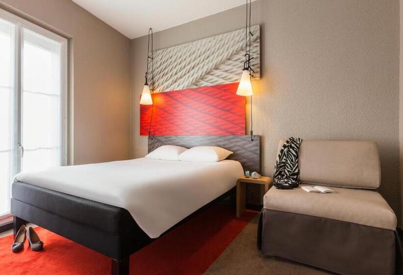 스탠다드 룸, Ibis Marne La Vallee Champs Sur Marne