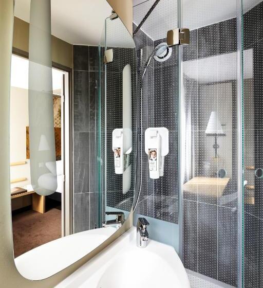 Апартаменты 2 Спальни, Ibis Marne La Vallee Champs Sur Marne