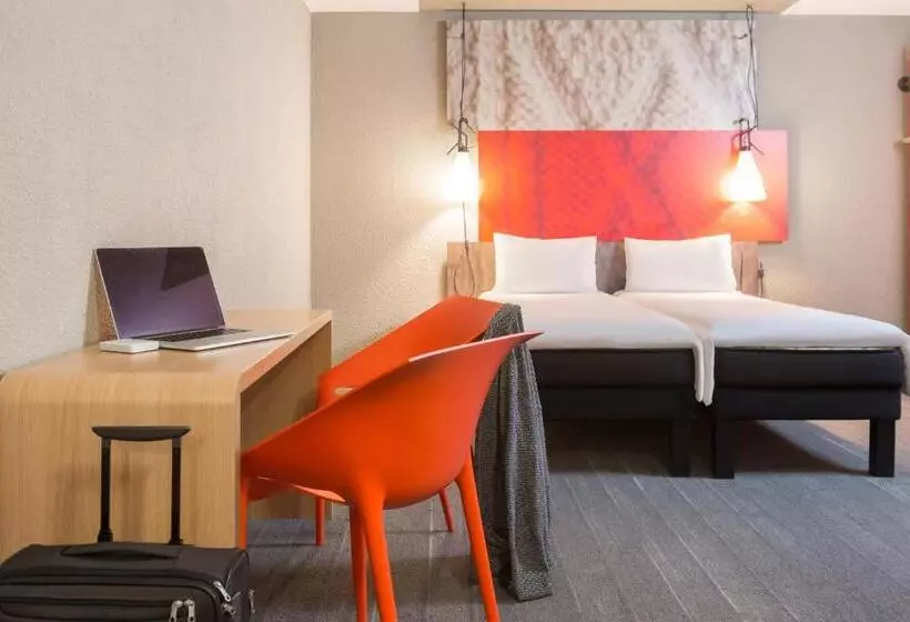 Huoneisto 2 Makuuhuonetta, Ibis Marne La Vallee Champs Sur Marne