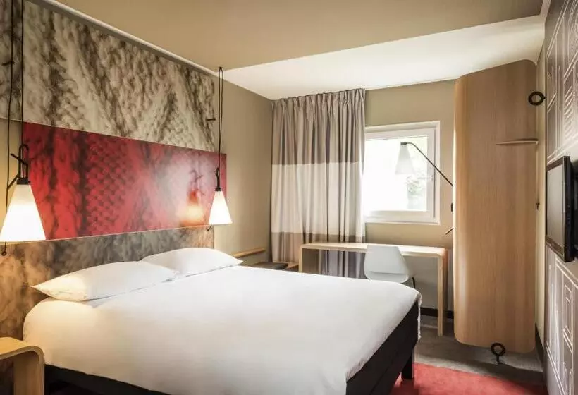 Huoneisto 2 Makuuhuonetta, Ibis Marne La Vallee Champs Sur Marne