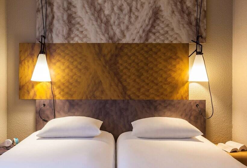 스탠다드 룸, Ibis Marne La Vallee Champs Sur Marne