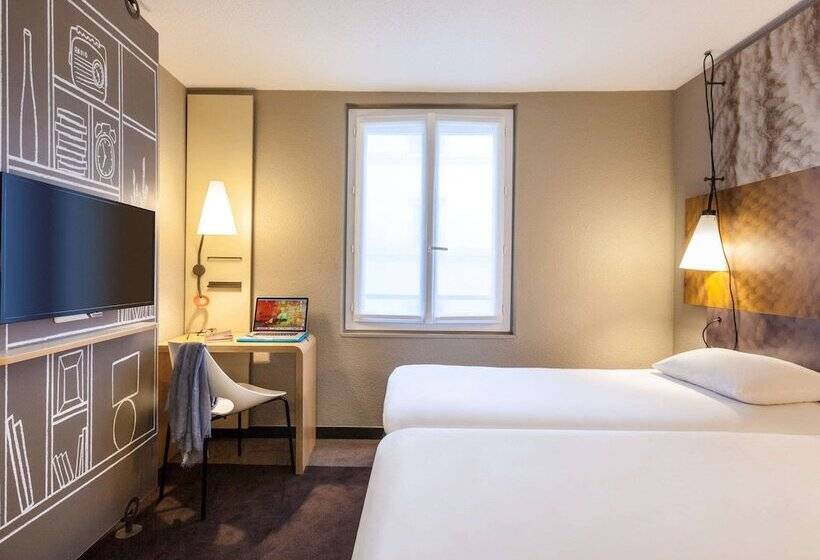 스탠다드 룸, Ibis Marne La Vallee Champs Sur Marne