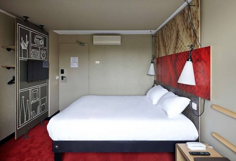 스탠다드 룸, Ibis Marne La Vallee Champs Sur Marne