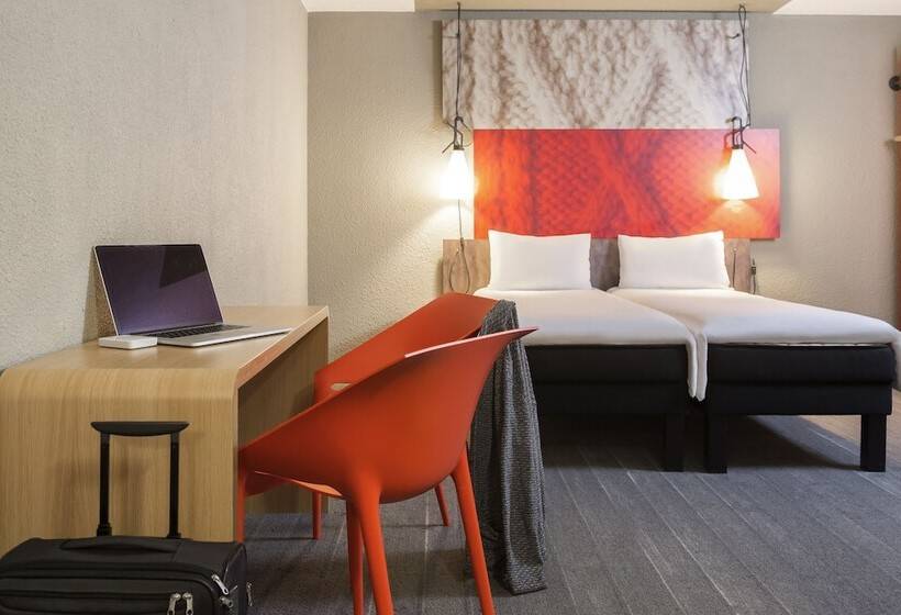 Номер Стандарт, Ibis Marne La Vallee Champs Sur Marne