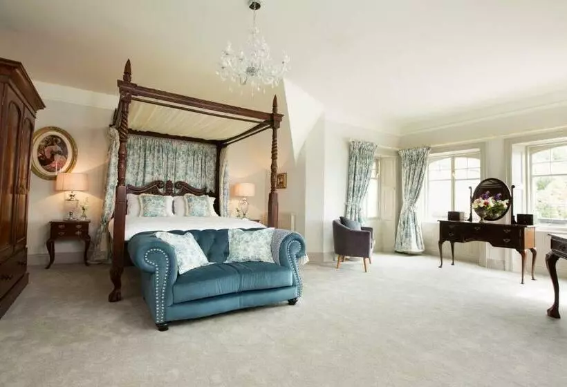 デラックススイート, Kilcoran Lodge Hotel & Leisure Centre