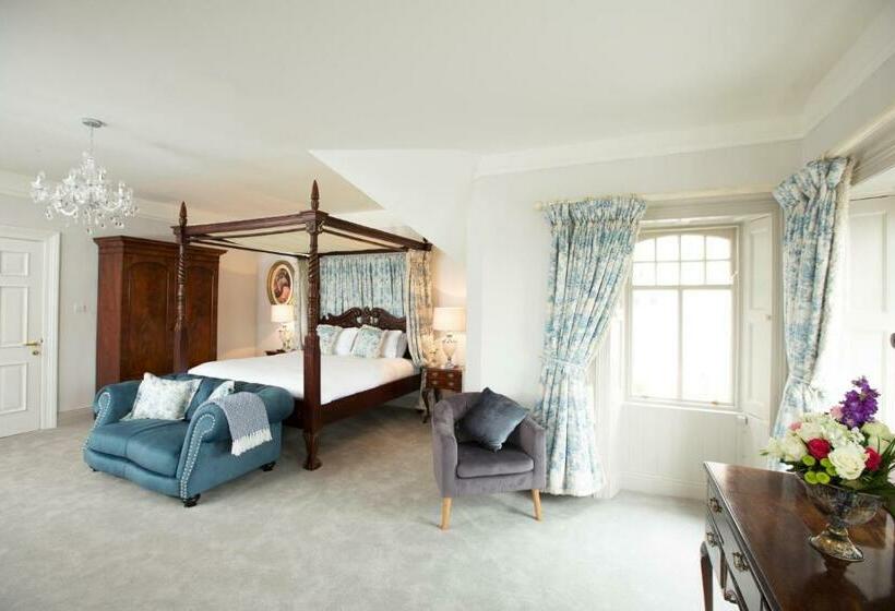 디럭스 스위트, Kilcoran Lodge Hotel & Leisure Centre