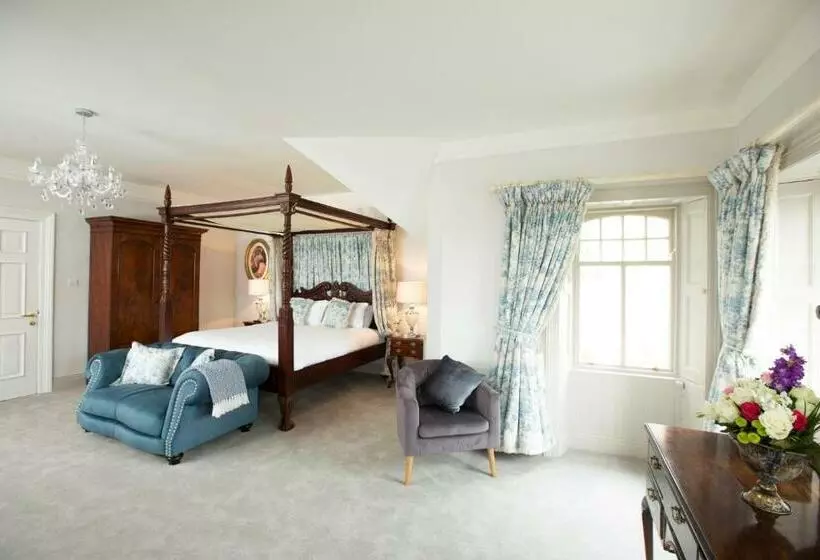 デラックススイート, Kilcoran Lodge Hotel & Leisure Centre