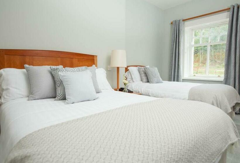 Номер Стандарт Трехместный, Kilcoran Lodge Hotel & Leisure Centre