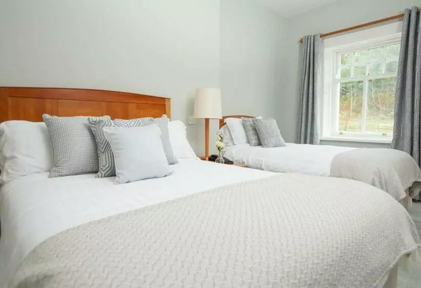 スタンダードトリプルルーム, Kilcoran Lodge Hotel & Leisure Centre