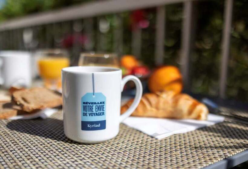 غرفة قياسية, Kyriad Villefranche Sur Saone