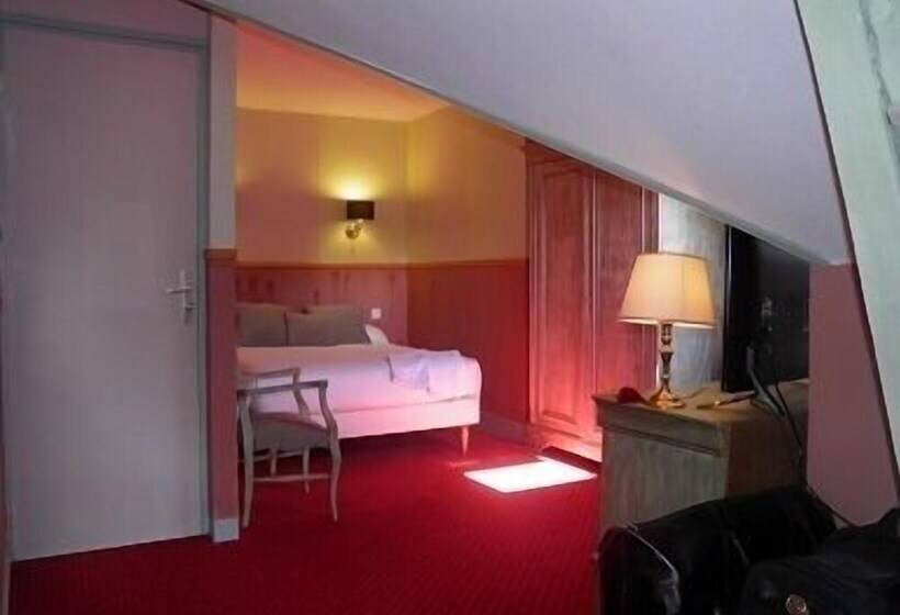 חדר סטנדרט, Le Relais De Montignac