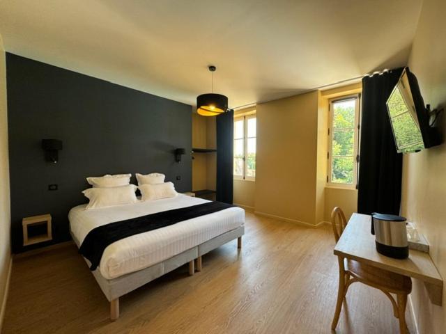 חדר סופריור, Le Relais De Montignac