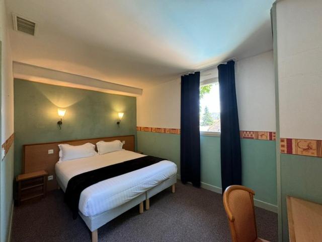 Четырехместный Номер Стандарт, Le Relais De Montignac
