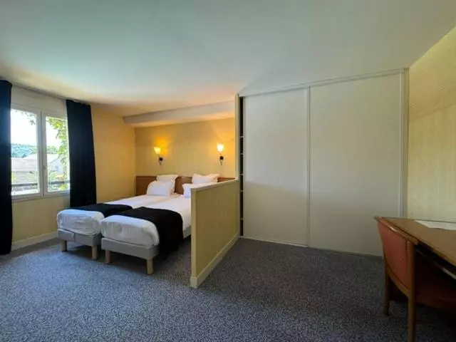 スタンダード４人部屋, Le Relais De Montignac