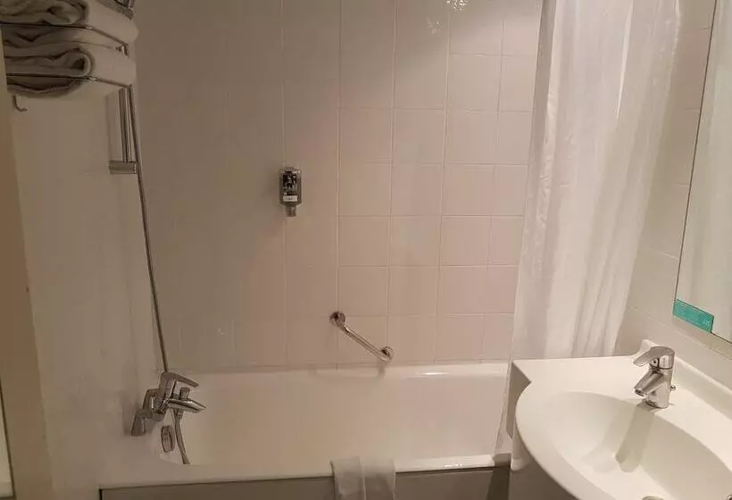 سوییت جونیور با چشم‌انداز دریا, Mercure Port La Grande Motte