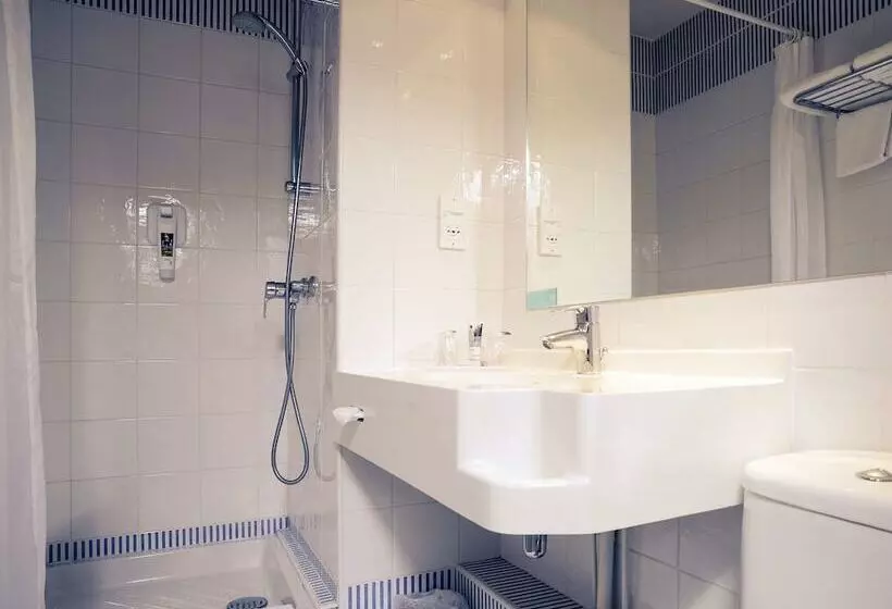 سوییت جونیور با چشم‌انداز دریا, Mercure Port La Grande Motte