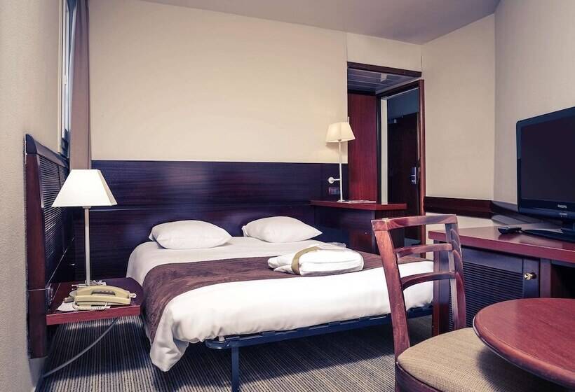 جناح جونيور مطلّ علي البحر, Mercure Port La Grande Motte