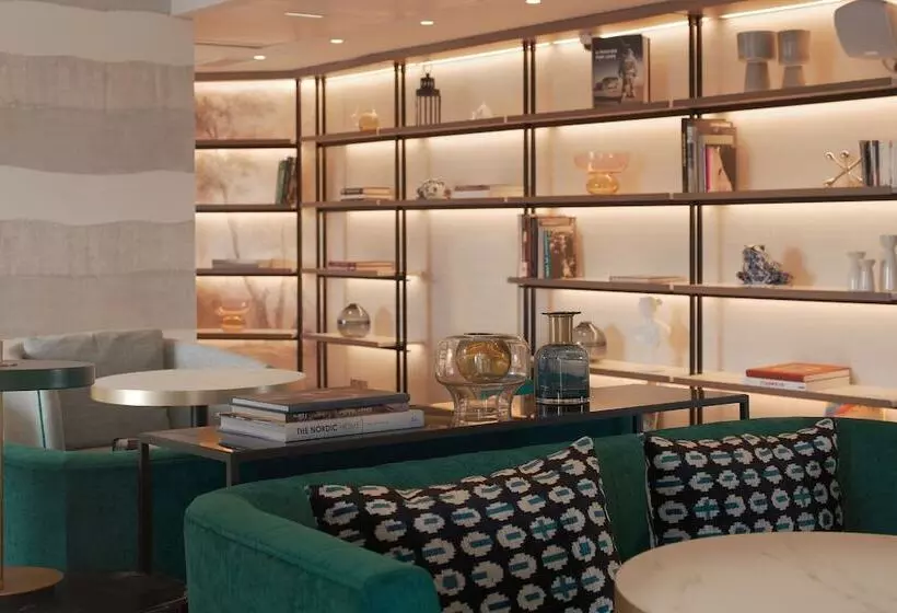 اتاق اجرایی, Paris Marriott Opera Ambassador
