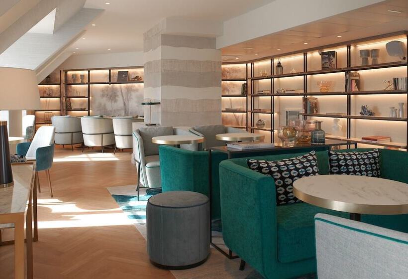 エクゼクティブルーム, Paris Marriott Opera Ambassador