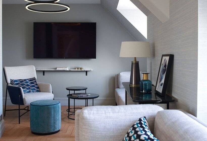 エクゼクティブルーム, Paris Marriott Opera Ambassador