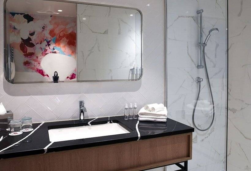 エクゼクティブルーム, Paris Marriott Opera Ambassador