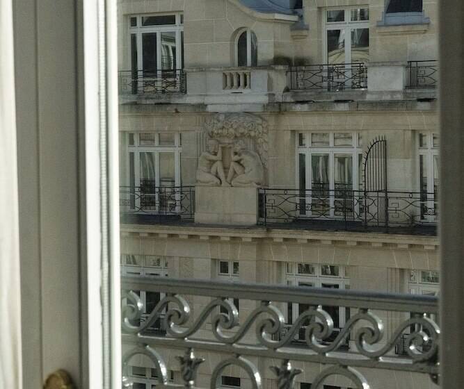 エクゼクティブルーム, Paris Marriott Opera Ambassador