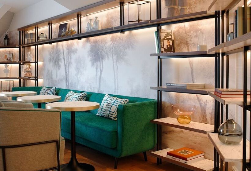 エクゼクティブスイート, Paris Marriott Opera Ambassador