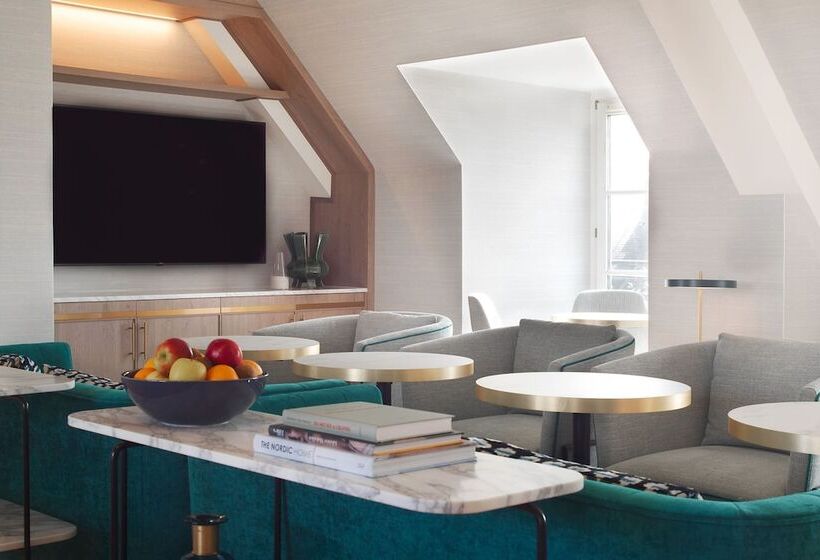 エクゼクティブスイート, Paris Marriott Opera Ambassador