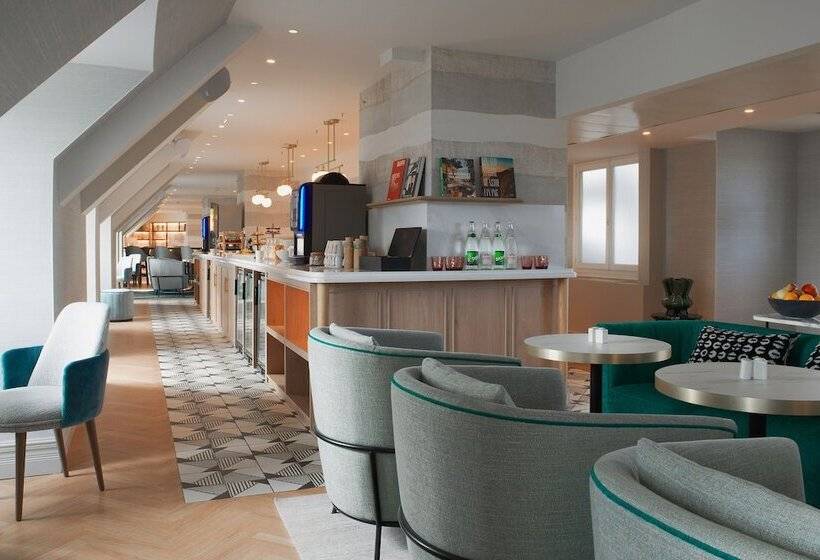 エクゼクティブスイート, Paris Marriott Opera Ambassador